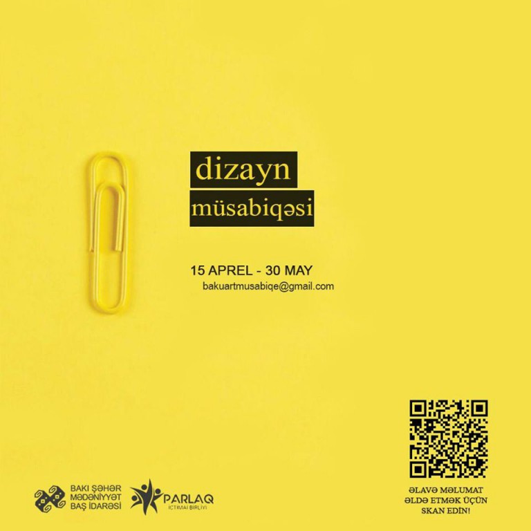 İki qurumun təşkilatçılığı ilə müsabiqə elan olunub