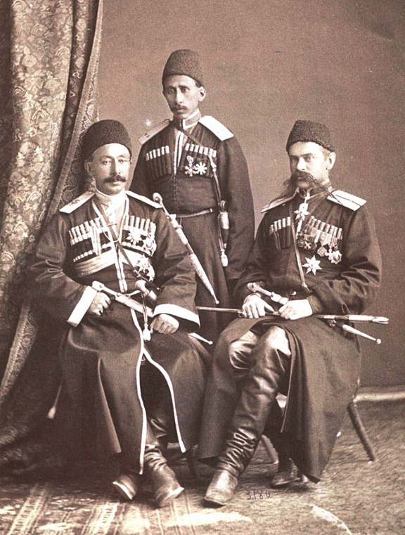 İran Kazak briqadası: mühacirlərdən təşkil olunmuş hərbi hissə 