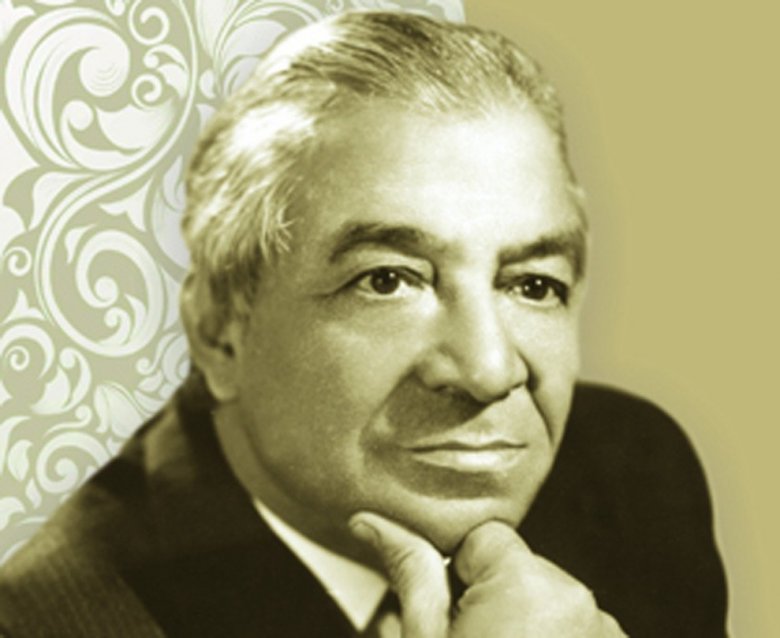 Atamın dostu, mənim müasirim 