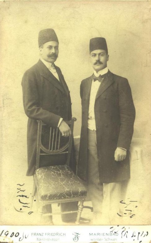 Mirzə İshaq xan Müfəxəməddövlə: AXC-ni tanıyan səfir