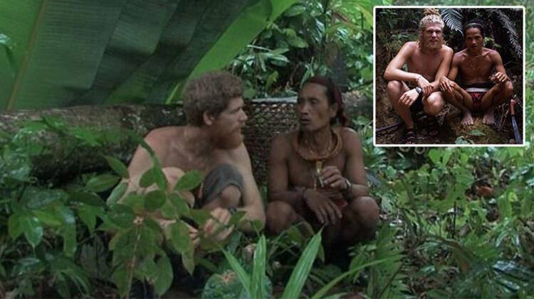 Qəbilə halında yaşayanların həyatından film çəkilib Qəbilə halında yaşayanların həyatından film çəkilib