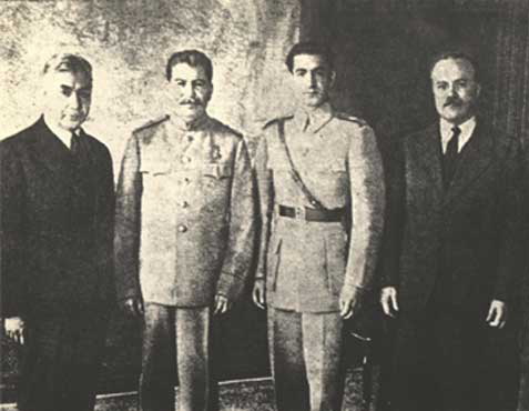 Mirzə Məhəmməd Saidülvüzarə: mart qırğınlarının şahidi