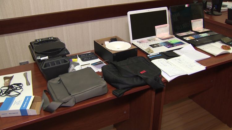 Azərbaycan banklarına kiber hücumlar təşkil edən şəxslər tutulub Azərbaycan banklarına kiber hücumlar təşkil edən şəxslər tutulub