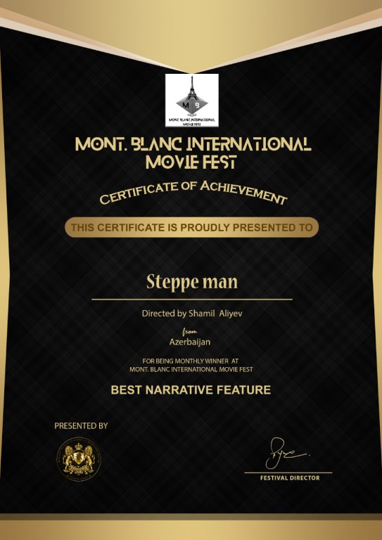 Azərbaycan filminə daha 4 mükafat verilib