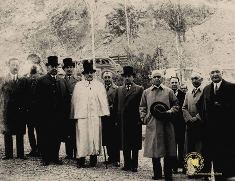 Mahmud Cəm: Pəhləvilər sülaləsinin baş naziri olmuş azərbaycanlı 