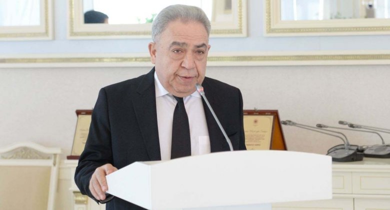 Milli Məclis Aparatına rəhbər təyin olunub Milli Məclis Aparatına rəhbər təyin olunub