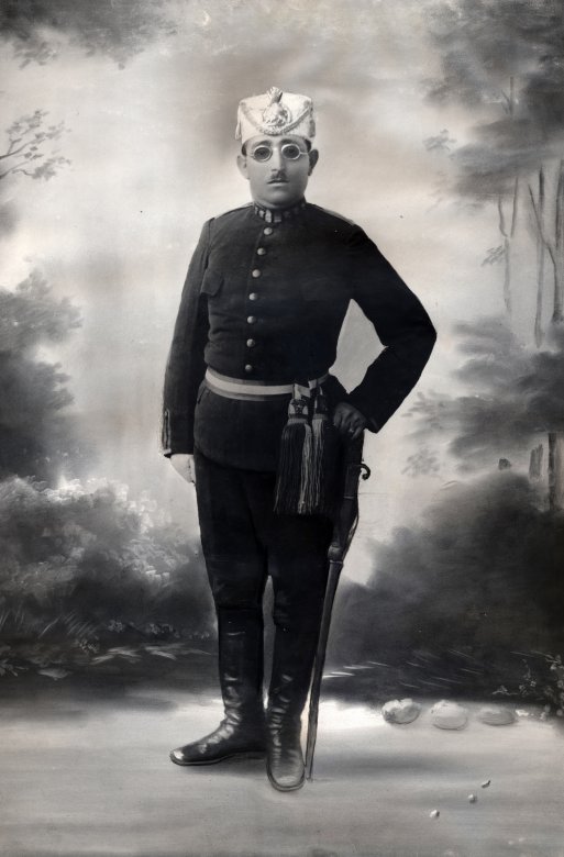 Əsəd ağa Fişəngçi: unudulmaz qəhrəman