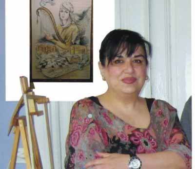 Azərbaycanlı rəssam Amerika prezidentini necə heyrətləndirdi? Azərbaycanlı rəssam Amerika prezidentini necə heyrətləndirdi?