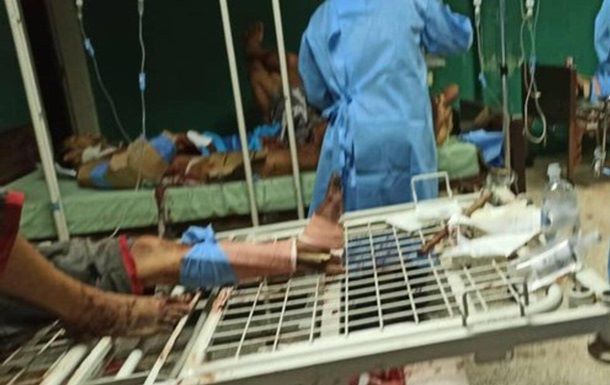 Venesueladakı həbsxanada 46 məhkum güllələndi