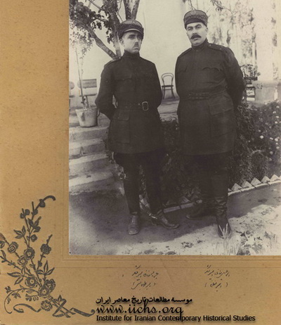 Abdulla xan Əmir Təhmasibi kimdir?