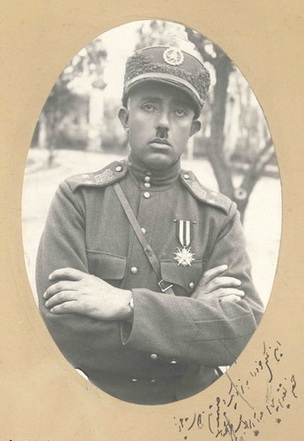 Abdulla xan Əmir Təhmasibi kimdir? Abdulla xan Əmir Təhmasibi kimdir?