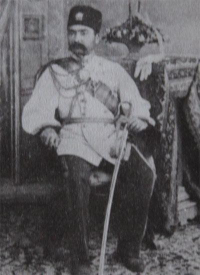 Abbas mirzə Mülkara: kürd qızından belə oğul? Abbas mirzə Mülkara: kürd qızından belə oğul?