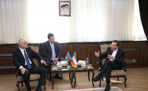 İrandan şok cavab: “Dağlıq Qarabağa körpü Azərbaycanın razılığı ilə tikilib” İrandan şok cavab: “Dağlıq Qarabağa körpü Azərbaycanın razılığı ilə tikilib”