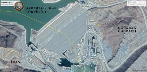 İrandan şok cavab: “Dağlıq Qarabağa körpü Azərbaycanın razılığı ilə tikilib” İrandan şok cavab: “Dağlıq Qarabağa körpü Azərbaycanın razılığı ilə tikilib”