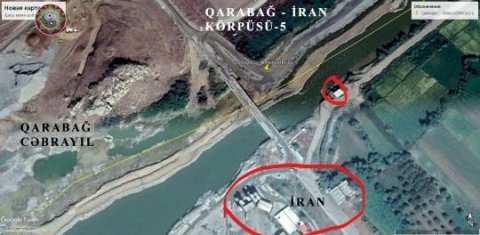 İrandan şok cavab: “Dağlıq Qarabağa körpü Azərbaycanın razılığı ilə tikilib” İrandan şok cavab: “Dağlıq Qarabağa körpü Azərbaycanın razılığı ilə tikilib”