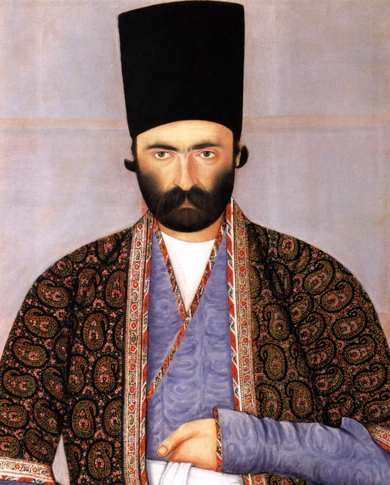 İmamqulu mirzə İmadəddövlə - dövlətin dayağı İmamqulu mirzə İmadəddövlə - dövlətin dayağı