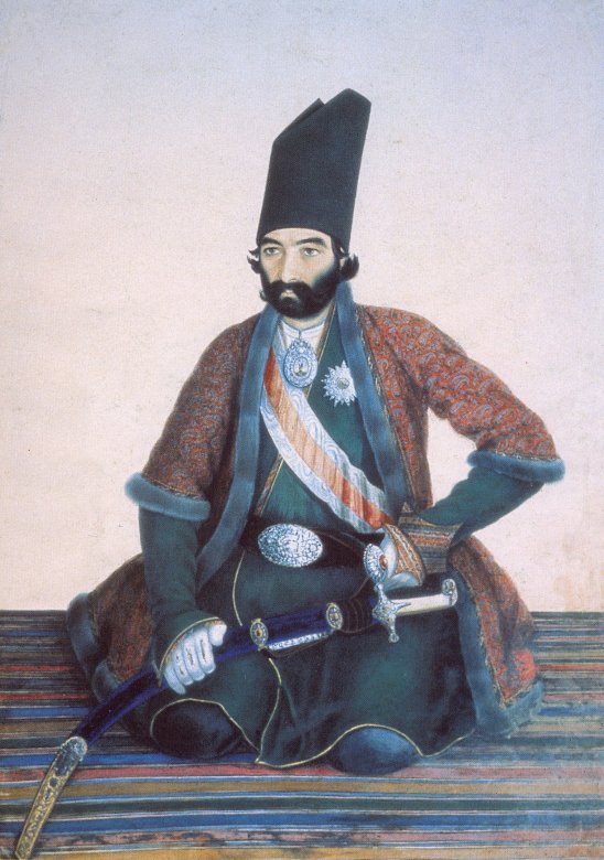 İmamqulu mirzə İmadəddövlə - dövlətin dayağı İmamqulu mirzə İmadəddövlə - dövlətin dayağı