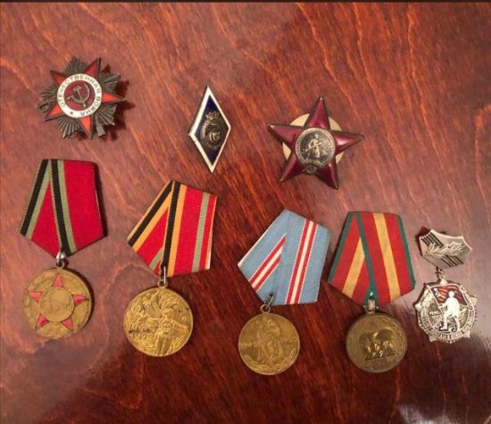 Faşizm üzərindəki qələbədə payı olan Azərbaycan övladı