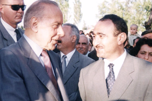 Heydər Əliyev müasir azərbaycançılıq ideologiyasının banisidir Heydər Əliyev müasir azərbaycançılıq ideologiyasının banisidir