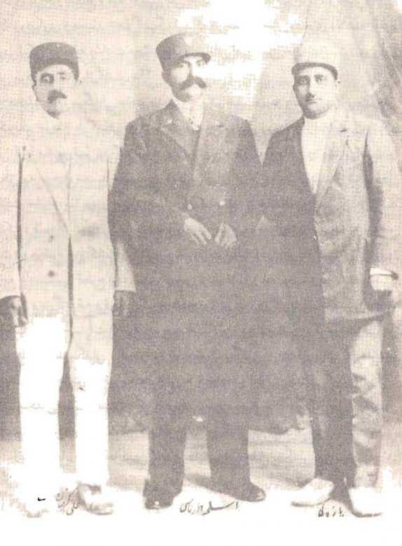 Yədulla xan Bəydili: bütün ziddiyyətləri ilə