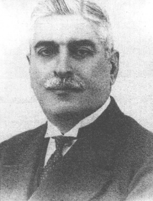 Mirzə Əliqulu xan Ənsari və ilk Azərbaycan Respublikası 