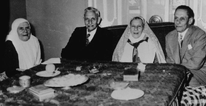 Mirzə İbrahim xan Həkimi Mirzə İbrahim xan Həkimi