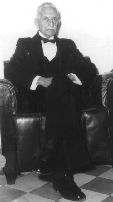 Mirzə İbrahim xan Həkimi Mirzə İbrahim xan Həkimi