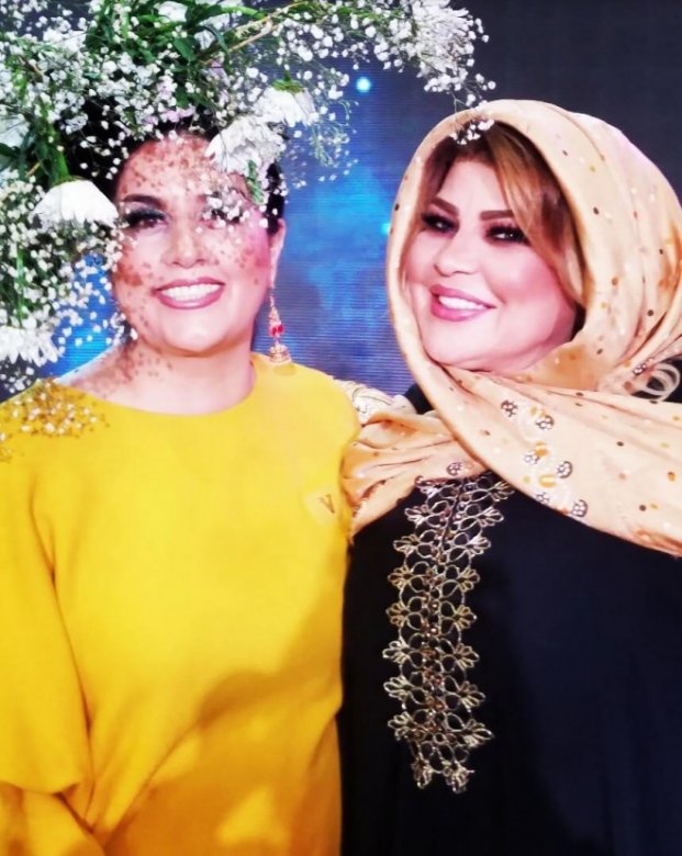 Elza Seyidcahan yenə fərqli obraza girib