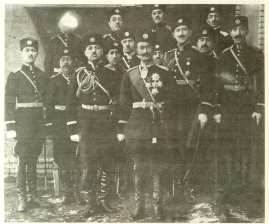 Əhməd Əmir-Əhmədi: Rza şahın cəlladı