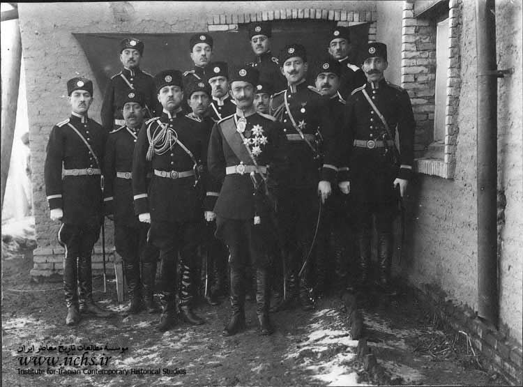 Əhməd Əmir-Əhmədi: Rza şahın cəlladı