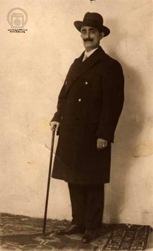 Əhməd Əmir-Əhmədi: Rza şahın cəlladı