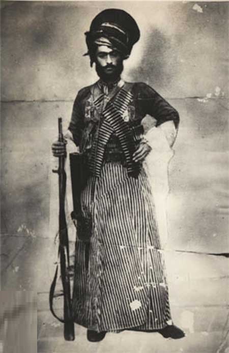 Əhməd Əmir-Əhmədi: Rza şahın cəlladı