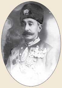 Kərim xan Muxtarəssəltənə: qorxulu Tehrandan əminliyə...