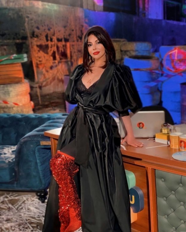 Aygünün yeni imici maraq doğurub