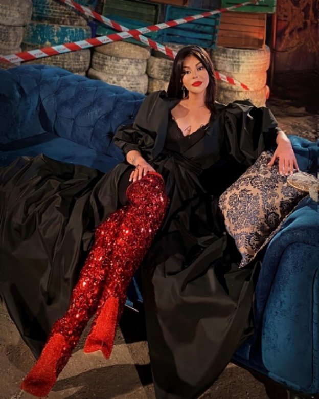 Aygünün yeni imici maraq doğurub