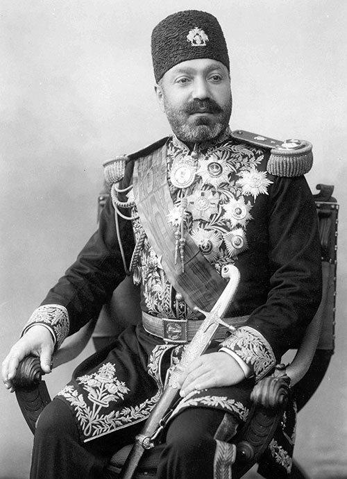 Əbülqasım xan Qaragözlü Əbülqasım xan Qaragözlü