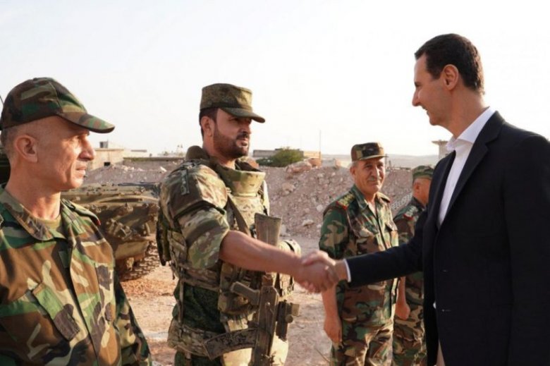 Rusiya Bəşər Əsədin postuna kimi gətirmək istəyir? Rusiya Bəşər Əsədin postuna kimi gətirmək istəyir?