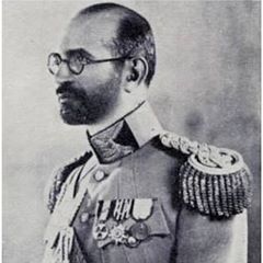 Əzizulla xan Zərğami: şəcərəsinə layiq oğul