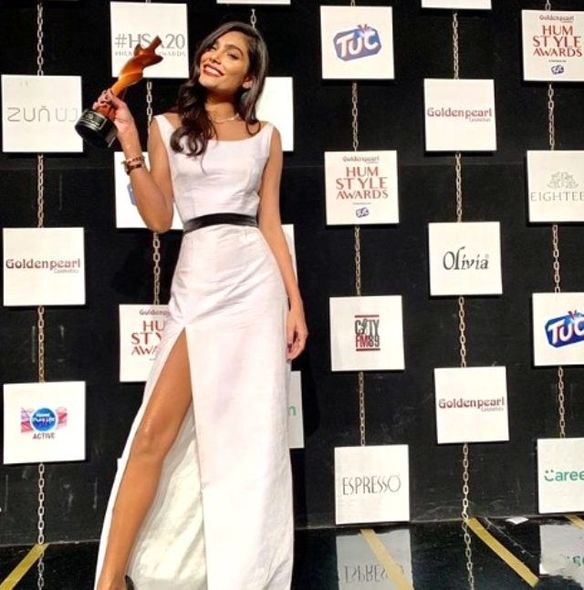 Tanınmış model qəzada həlak oldu