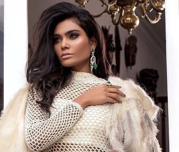 Tanınmış model qəzada həlak oldu Tanınmış model qəzada həlak oldu