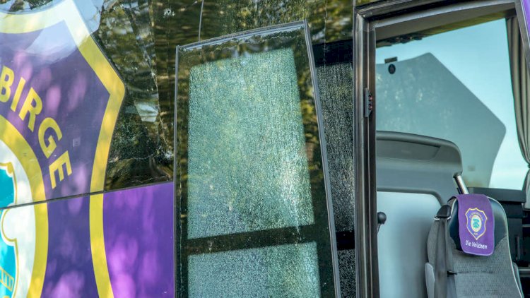 Millimizin futbolçusunun oynadığı komanda yol qəzasına düşdü 