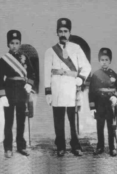 Əmir Cahanşah xan: yaşam salnaməsi ilə Əmir Cahanşah xan: yaşam salnaməsi ilə