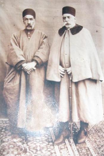 Əmir Cahanşah xan: yaşam salnaməsi ilə Əmir Cahanşah xan: yaşam salnaməsi ilə