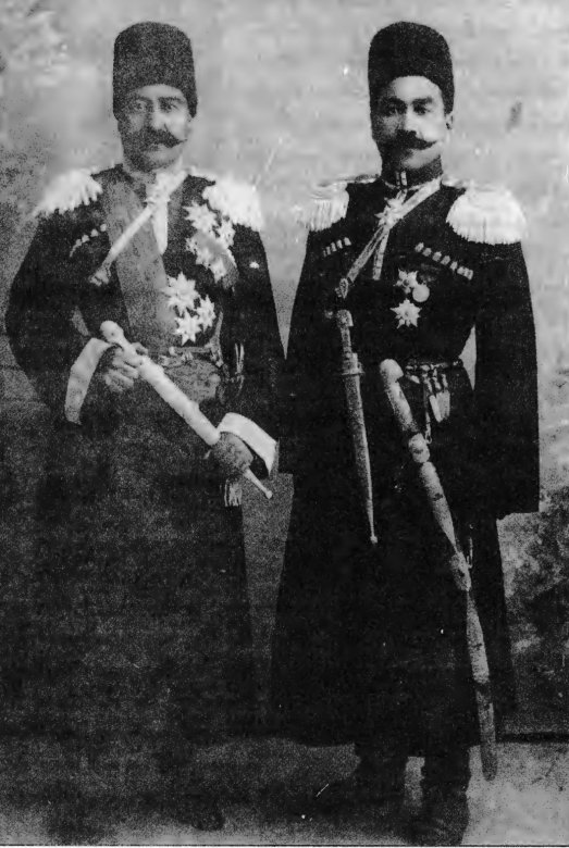 Mahmud xan Ənsari: tanımağa dəyər... Mahmud xan Ənsari: tanımağa dəyər...