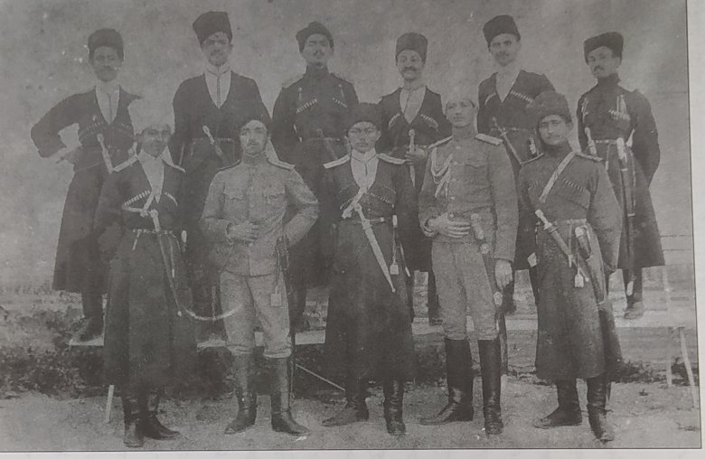 Mahmud xan Ənsari: tanımağa dəyər...