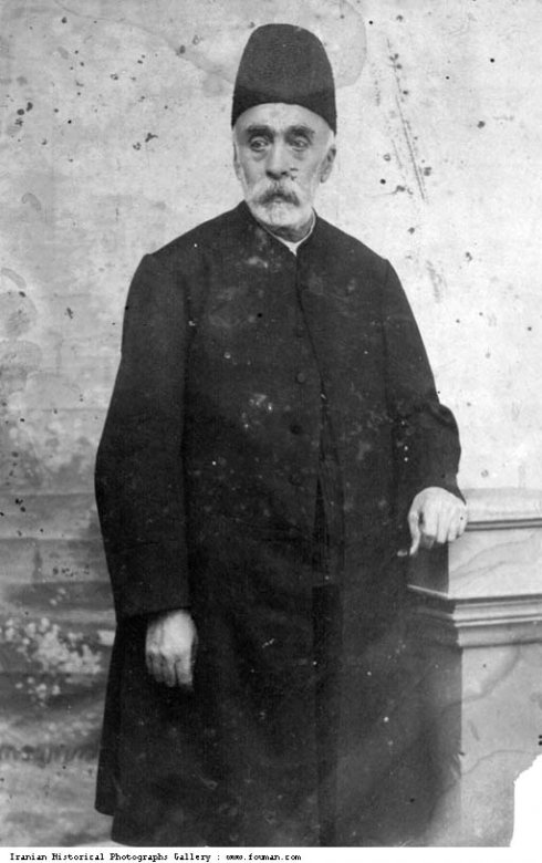 Mirzə Əli xan Əminüddövlə: maarif və mədəniyyətin qayğıkeşi