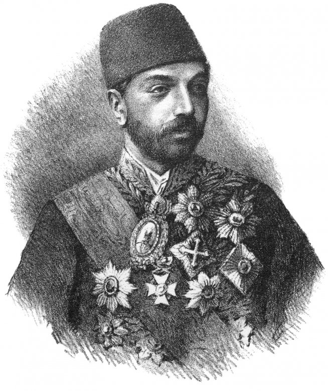 Mirzə Əli xan Əminüddövlə: maarif və mədəniyyətin qayğıkeşi