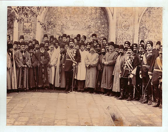 Mirzə Əli xan Əminüddövlə: maarif və mədəniyyətin qayğıkeşi