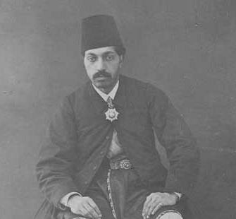 Mirzə Əli xan Əminüddövlə: maarif və mədəniyyətin qayğıkeşi