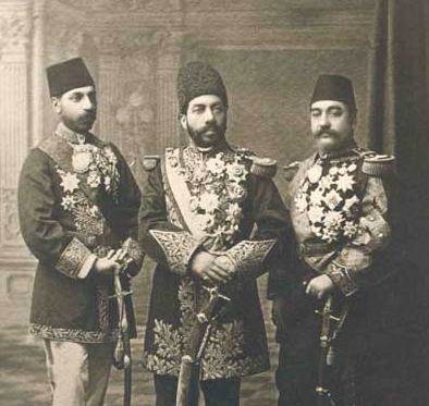 Mirzə Əli xan Əminüddövlə: maarif və mədəniyyətin qayğıkeşi